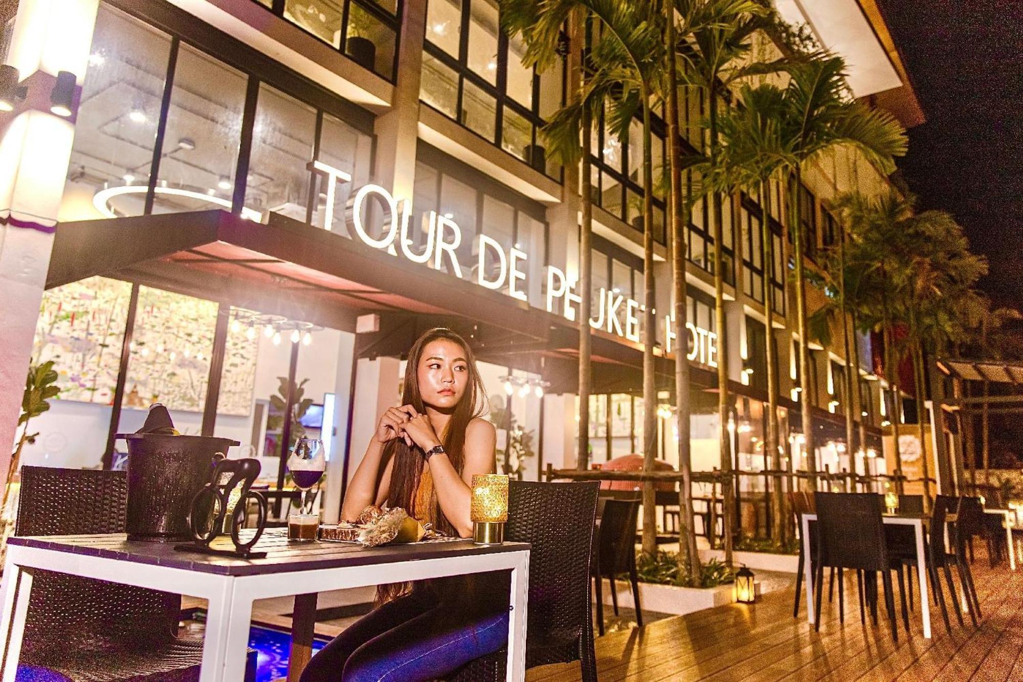 Tour De Phuket Hotel - Sha Plus Таланг Экстерьер фото